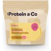 Protein a Co Creatine monohydrate - Raspberry 500 g