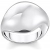 Thomas Sabo TR2470-001-21-56 Bold - Silver prstýnek in organic drop shape
