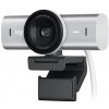 LOGITECH Logitech® MX Brio 4K Ultra HD Webcam - PALE GREY 960-001554