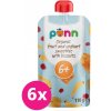 6x SALVEST Ponn BIO Ovocné smoothie s jogurtom a sušienkami (110 g) VP-F166960