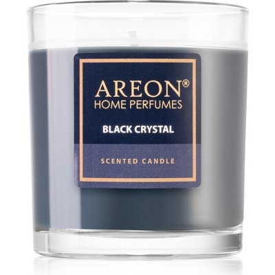 Areon Scented Candle Black Crystal vonná sviečka 120 g