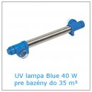 UV lampa Blue Lagoon 40W