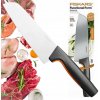 Fiskars FF Nôž Santoku 16 cm na porciovanie mäsa, rýb, sekanie zeleniny a byliniek
