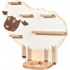 Livarno® Detský regál na zvukový box na figúrky (ovca) (100399350)