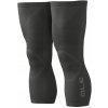 Cyklistické návleky na nohy Ale Cycling univerzálne čierne