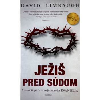 Ježiš pred súdom - David Limbaugh SK