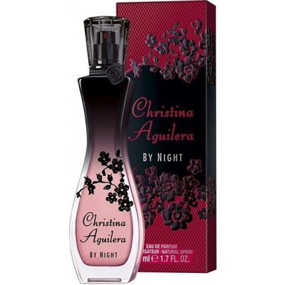 CHRISTINA AGUILERA By Night EdP 75 ml