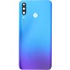 Zadný kryt + lepidlo + kamera s rámom pre Huawei P30 lite / P30 lite New Edition 48MP modrá farba