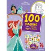 Disney Princess. 100 pagine per... colorare, leggere, giocare! Sticker special color (Brožovaná)