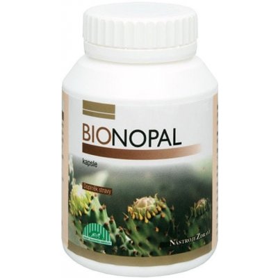 Blue Step Bio Nopal 120 kapsúl