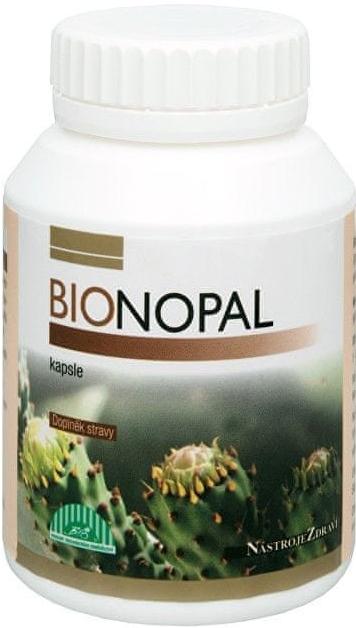 Blue Step Bio Nopal 120 kapsúl