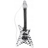 Nafukovacia gitara zebra rock, nafukovací nástroj