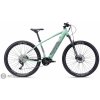 CTM PULZE Xpert 29 elektrobicykel, olivová zelená/sivá XL - poškodenie laku na zadnej stavbe