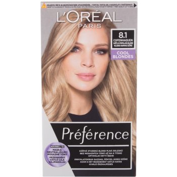 L'Oréal Préférence 10,21 Stockholm 60 ml