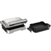 GC774D30 OPTIGRILL 4V1 TEFAL (GC774D30 Silver and Black)