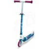 Kolobežka dvojkolesová Frozen Disney Smoby skladacia s brzdou a výškovo nastaviteľnou rúčkou od 5 rokov SM750367