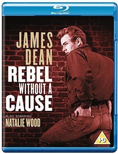 REBEL WITHOUT A CAUSE BD