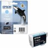 EPSON ink bar ULTRACHROME HD - Light Cyan - T7605