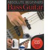 Absolute Beginners Bass Guitar Wise Publications
