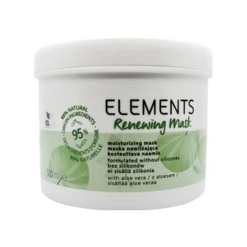 Wella Elements Renewing mask 500 ml