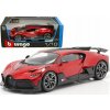 Bburago TOP Bugatti Divo černá 1:18