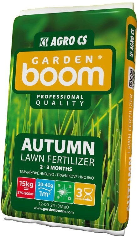 Agro CS Garden Boom Autumn 14-00-28+3MgO 15 kg