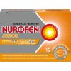 Nurofen Junior s pomarančovou príchuťou 100 mg cps.mdl.12 x 100 mg