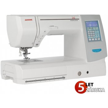 Janome MC 8200 QC