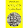Venice, A Maritime Republic (Frederic C. Lane)(Brožovaná)