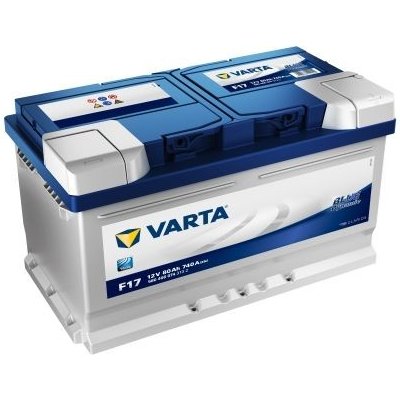 Varta Blue Dynamic 12V 80Ah 740A 580 406 074