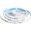 V-TAC Set LED pás MAGIC 13W/m, 5m, RGB, 24V + napájanie + ovládanie, IP20