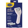 DR SCHOLL'S PediPerfect Elektrický pilník na chodidlá
