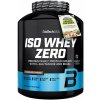 BioTech USA ISO Whey Protein Zero, 1816 g Příchuť: Banán