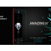 Amazing H - Temperované tvrdené sklo + 2 x fólia na čočku fotoaparátu pre ASUS Zenfone C