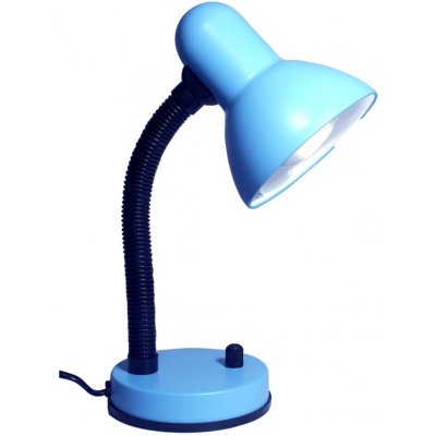 Prezent | Stmievateľná stolná lampa KADET-S 1xE27/40W modrá | 1038072
