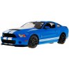 Rastar RC auto Ford Shelby Mustang GT500 RTR modrá 1:14