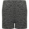 Tombo Dámske bezšvové šortky TL301 Dark Grey Marl XXS/XS