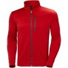Helly Hansen Men's Crew Fleece Bunda Red S