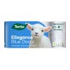Tento Ellegance Blue Decor 3vrstvovy 8 ks