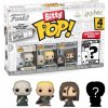 Funko Bitty POP! 4-Pack Harry Potter - Lord Voldemort