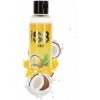 Stimul8 4in1 Dessert Kissable Warming Massage Lubricant Tropical Pina Colada Slush 125ml