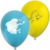 Latexové balonky Malá mořská víla Ariel 8ks