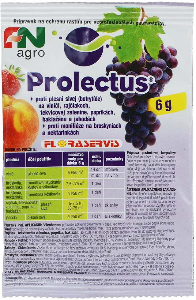 Floraservis PROLECTUS 6 g