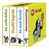 4x krtek - Zdeněk Miler