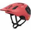 POC Axion Race MIPS Ammolite Coral/Uranium Black Matt 2022