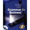 Grammar for Business, w. Audio-CD
