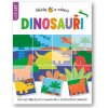 Skládej a nalepuj Dinosauři