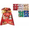 MFP Finestrelle, vianočné vrecko na darček, 35x50cm, rôzne farby a motívy