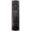 Panasonic TX-PR42UT30 náhradný diaľkový ovládač rovnakého vzhľadu ČERNÝ