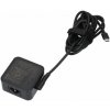 Asus Nabíjací adaptér pre notebook 5V / 12V / Výstupné napätie: 5V/12V/20V Výstupný prúd: 2A/2A/2,25A20V 45W s konektorom USB typu C